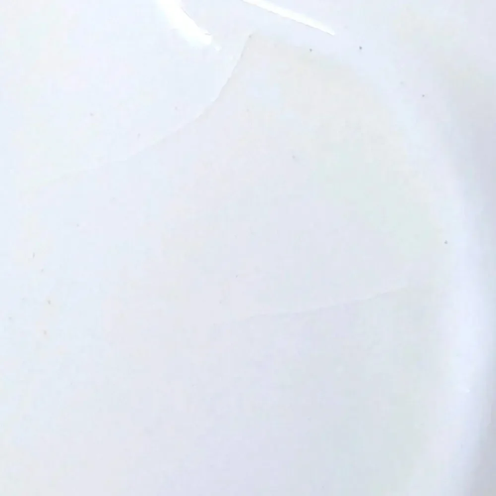 2005 Blue Sky Porcelain Face White Vase Signed Lund